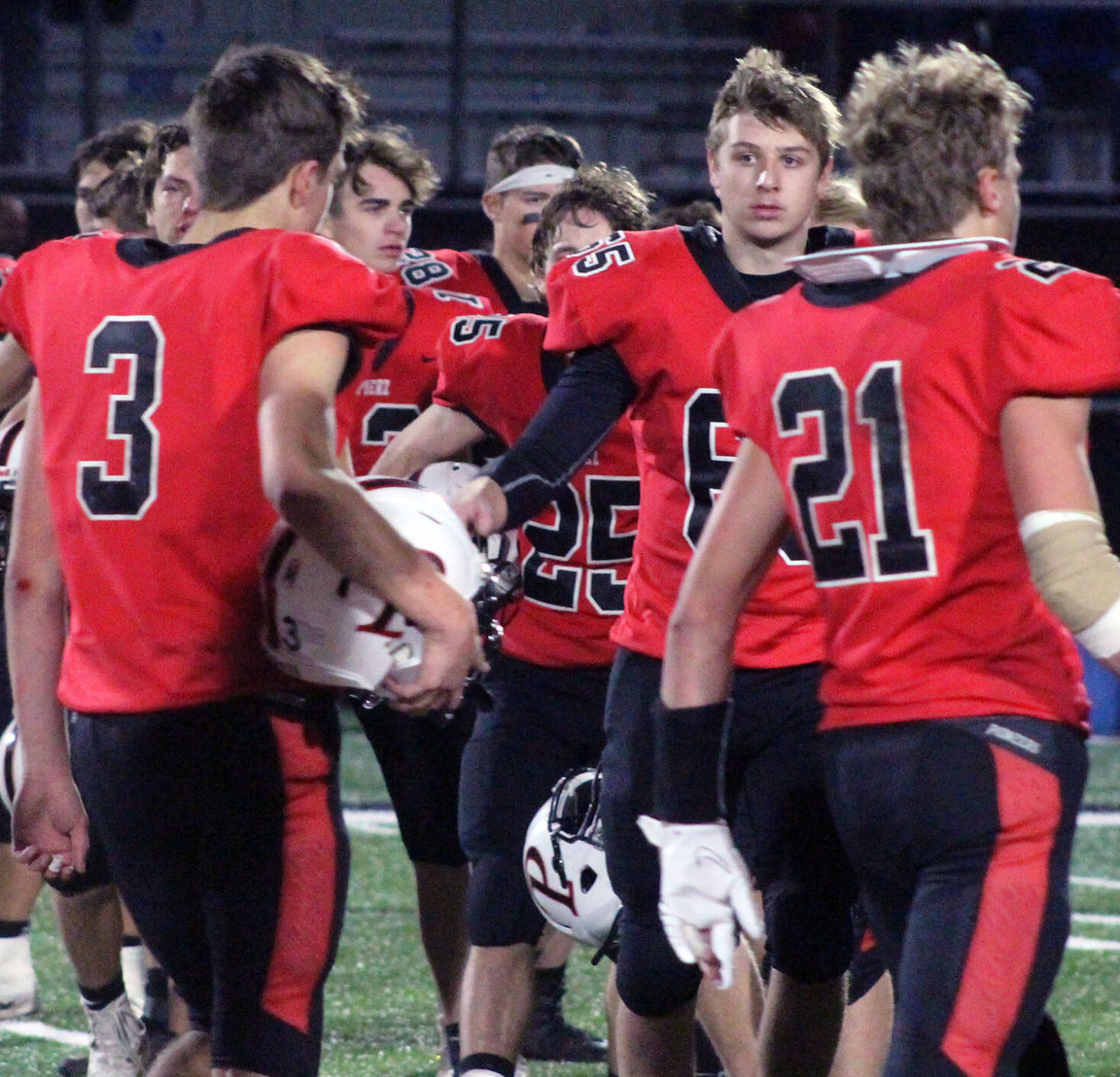 Pioneers end season on a tough loss